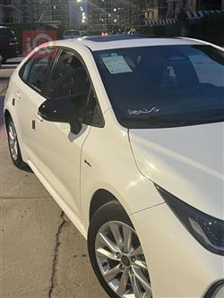 تۆیۆتا کۆرۆلا